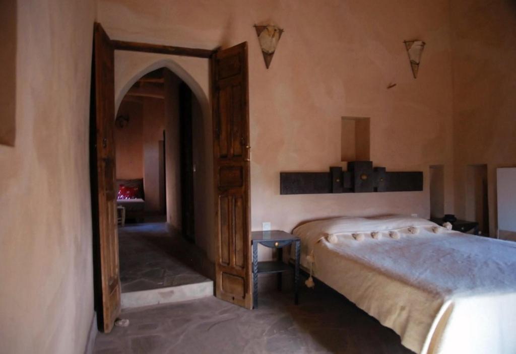 Kasbah Ait Ben Moro Hotel Skoura Room photo