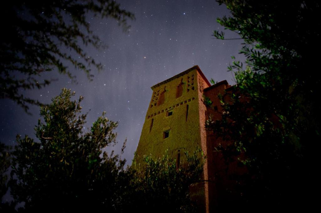 Kasbah Ait Ben Moro Hotel Skoura Exterior photo