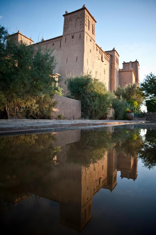 Kasbah Ait Ben Moro Hotel Skoura Exterior photo