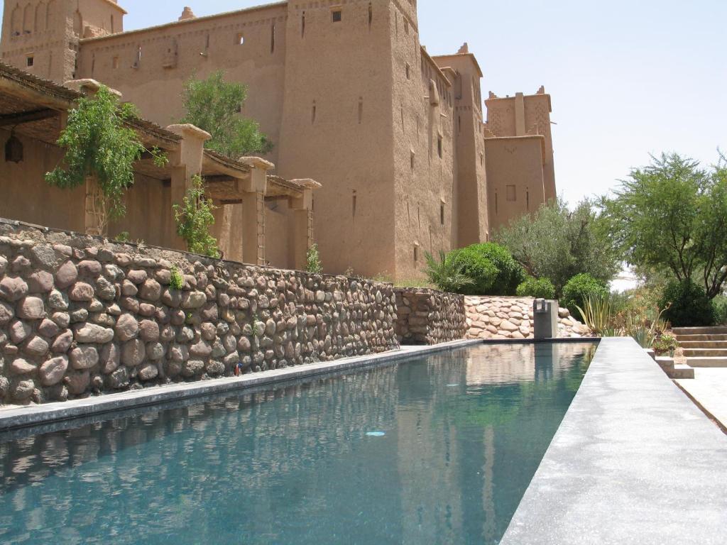 Kasbah Ait Ben Moro Hotel Skoura Exterior photo